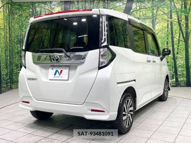 Toyota ROOMY 2021-05 331015-17