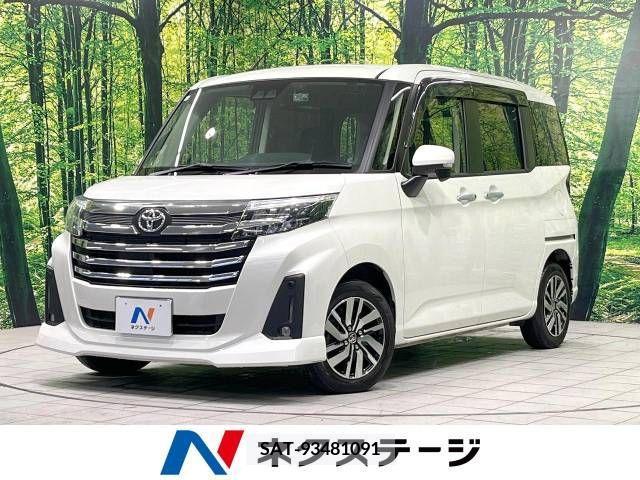 Toyota ROOMY 2021-05 331015-0