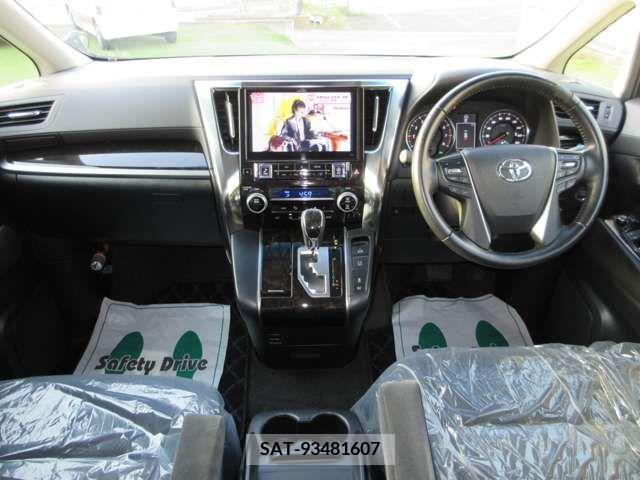 Toyota VELLFIRE 2016-02 233481-2