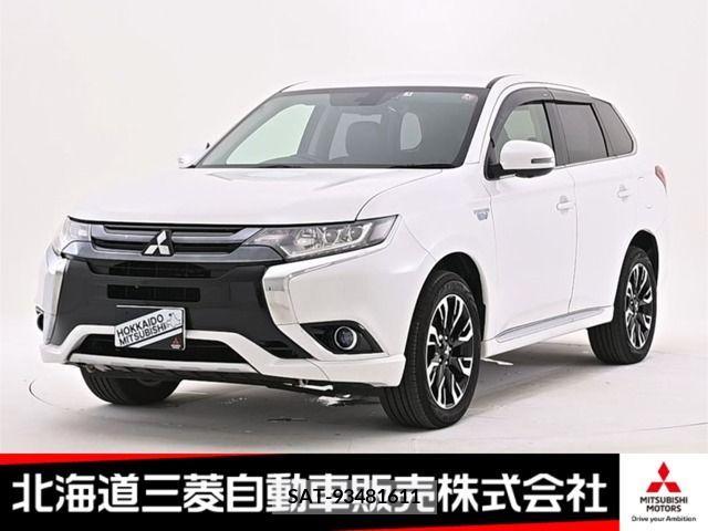 Mitsubishi OUTLANDER PHEV 2015-09 329612-0