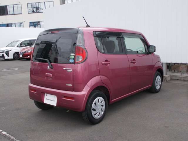 Suzuki MR WAGON 2012-11 1861-2