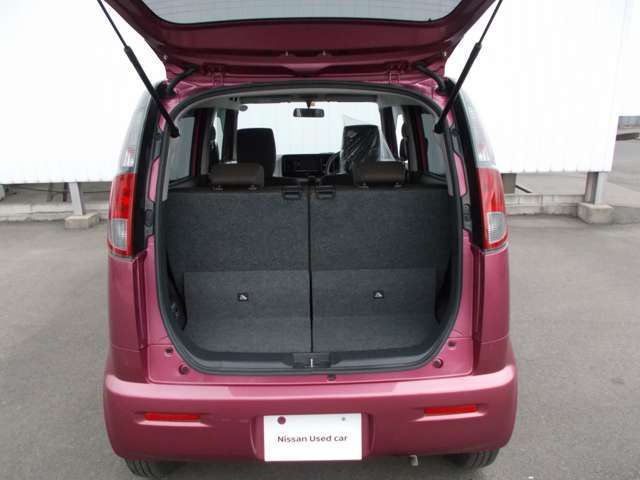 Suzuki MR WAGON 2012-11 1861-16