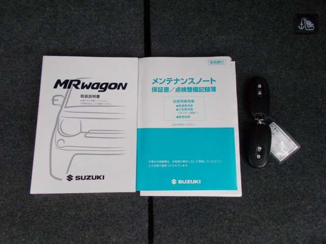Suzuki MR WAGON 2012-11 1861-19