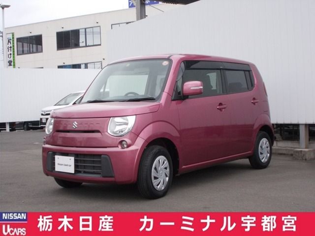 Suzuki MR WAGON 2012-11 1861-0