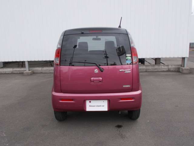 Suzuki MR WAGON 2012-11 1861-15