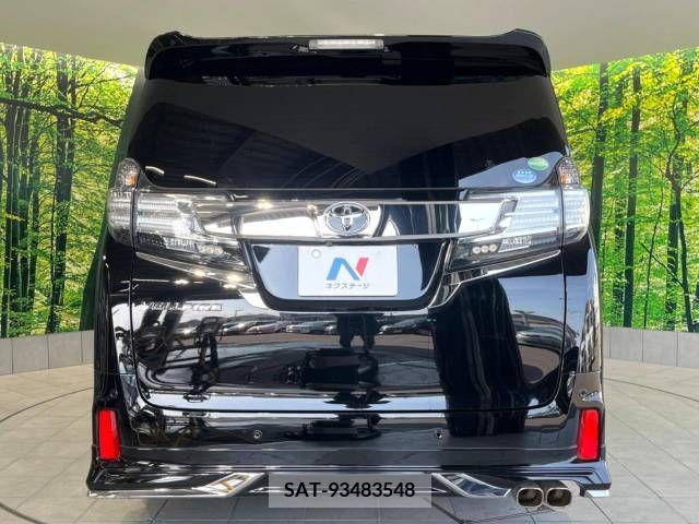Toyota VELLFIRE 2015-11 380968-16