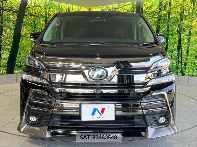 Toyota VELLFIRE 2015-11 380968-15