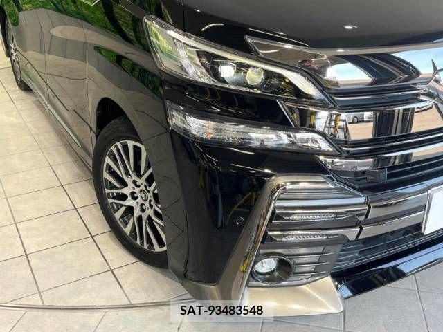 Toyota VELLFIRE 2015-11 380968-13