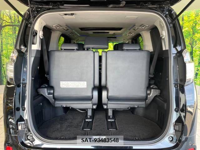 Toyota VELLFIRE 2015-11 380968-11