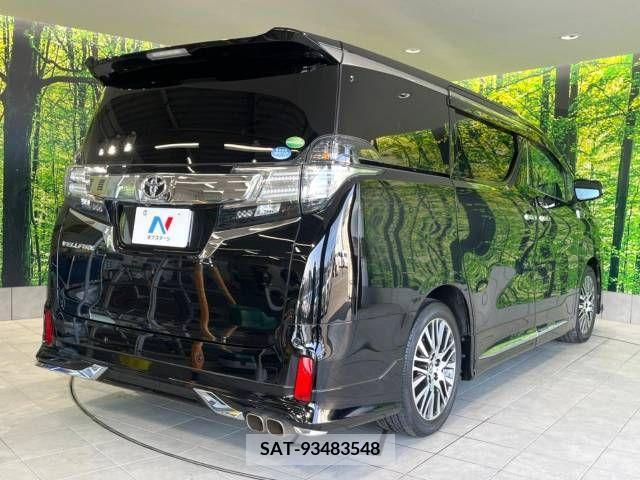 Toyota VELLFIRE 2015-11 380968-18