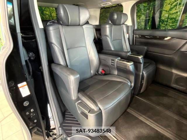 Toyota VELLFIRE 2015-11 380968-9