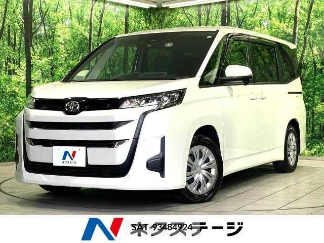 Toyota NOAH 2022-11 380587-0