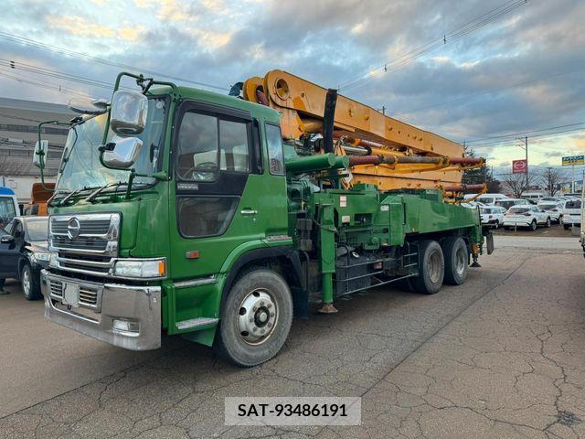 Hino PROFIA 1998-08 256317-2