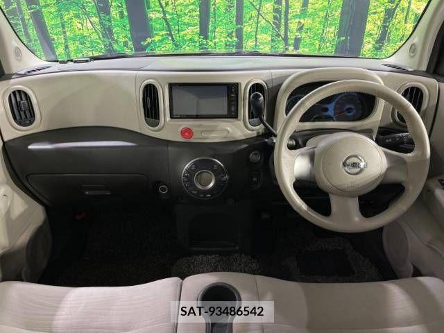 Nissan CUBE 2013-01 265741-1