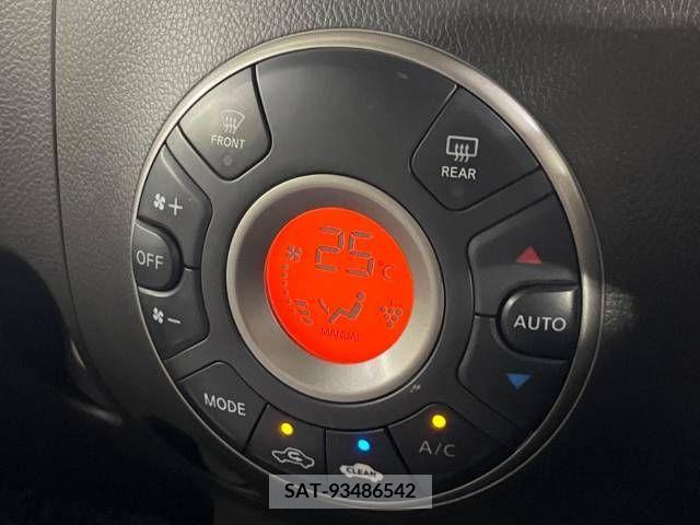 Nissan CUBE 2013-01 265741-3