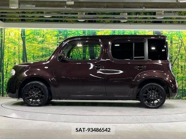 Nissan CUBE 2013-01 265741-7