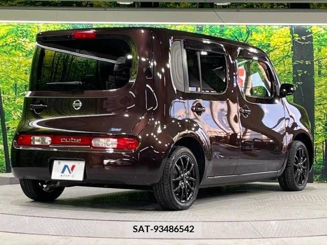 Nissan CUBE 2013-01 265741-17