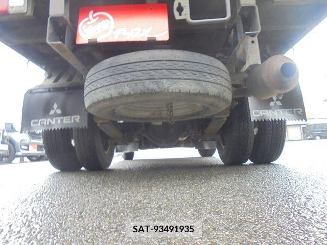 Mitsubishi CANTER GUTS 1998-08 381348-5