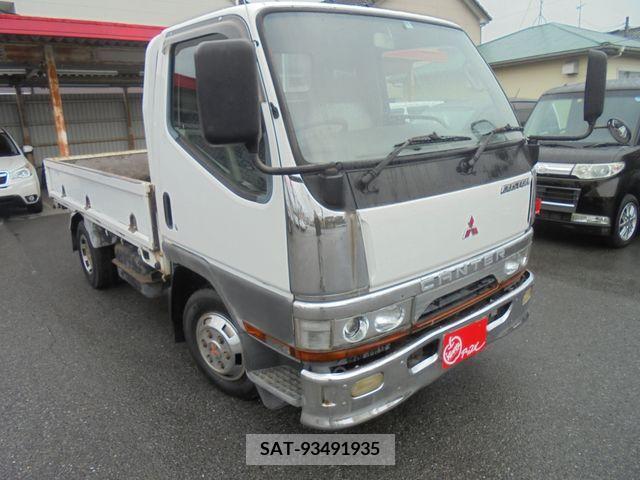 Mitsubishi CANTER GUTS 1998-08 381348-3