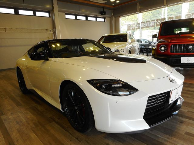 Nissan FAIRLADY Z 2023-03 7951-7