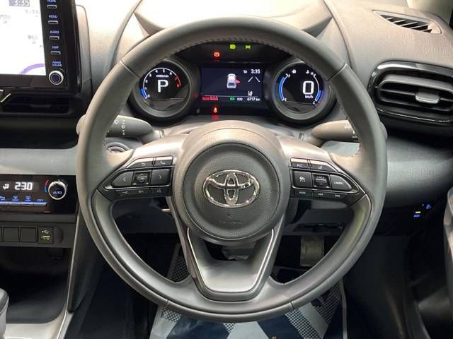 Toyota YARIS CROSS 2023-07 190620-11