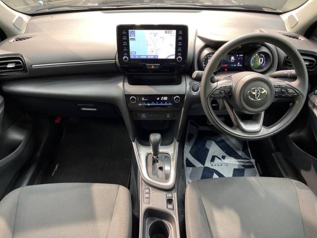Toyota YARIS CROSS 2023-07 190620-1