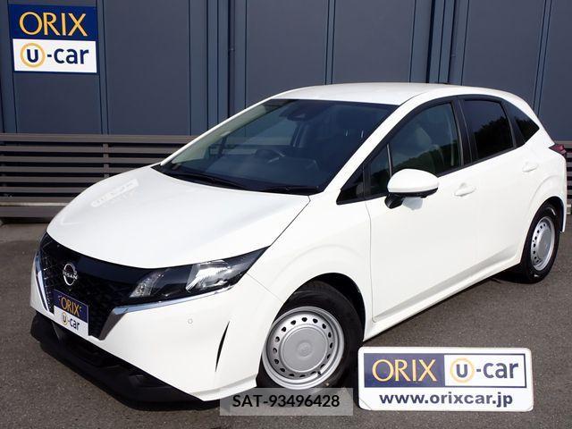 Nissan NOTE 2023-01 330347-0