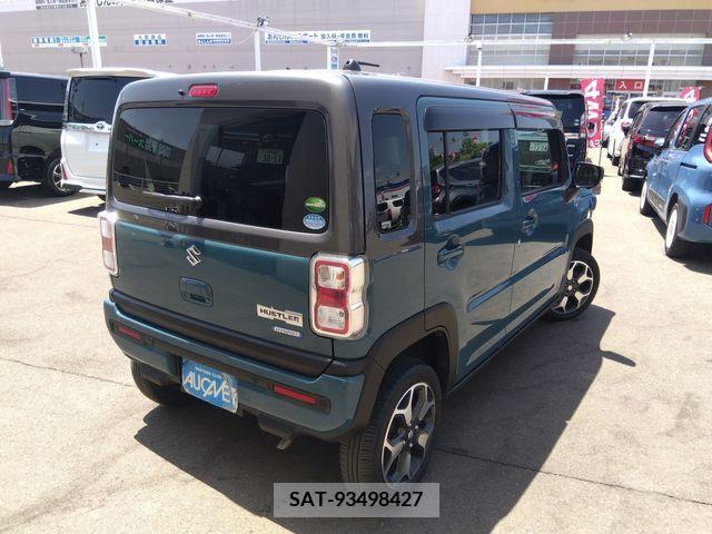 Suzuki HUSTLER 2020-03 273451-1
