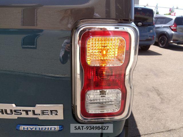 Suzuki HUSTLER 2020-03 273451-6
