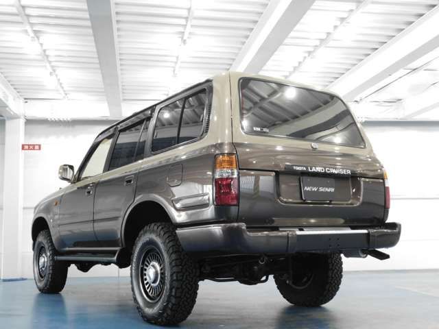 Toyota LAND CRUISER 1994-09 21212-1