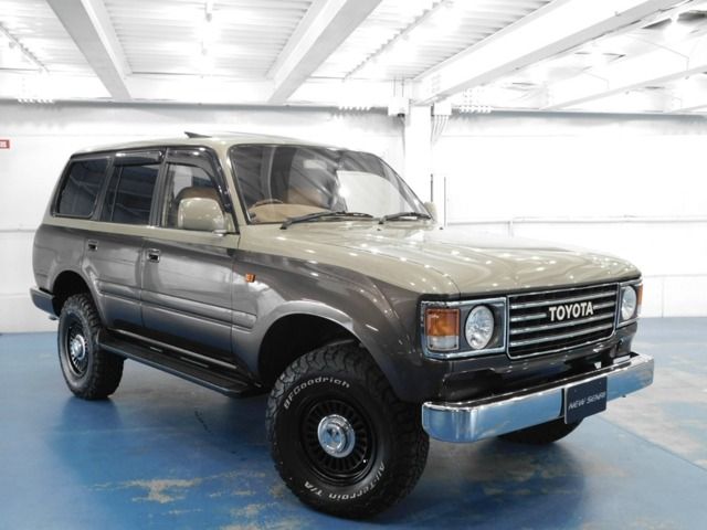 Toyota LAND CRUISER 1994-09 21212-0