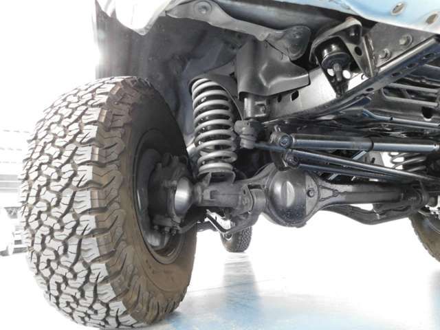 Toyota LAND CRUISER 1994-09 21212-3