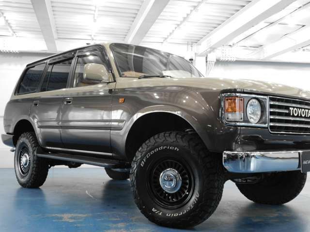 Toyota LAND CRUISER 1994-09 21212-2