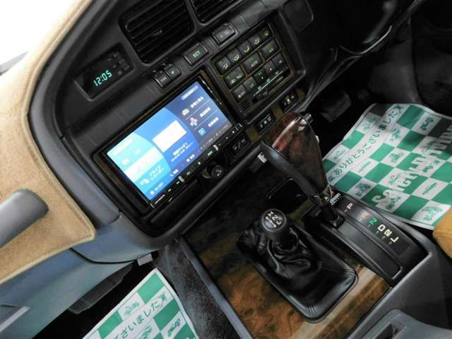 Toyota LAND CRUISER 1994-09 21212-8