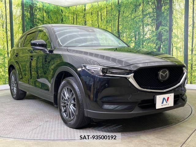 Mazda CX-5 2019-04 266799-16