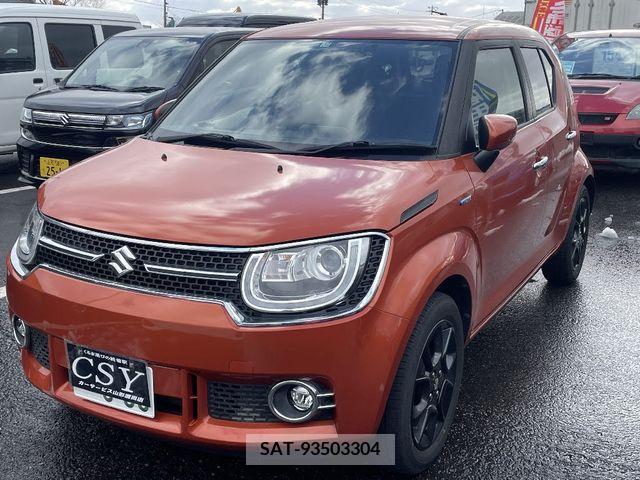 Suzuki IGNIS 2017-12 210293-1