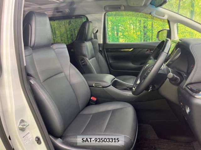Toyota ALPHARD 2023-02 259144-8
