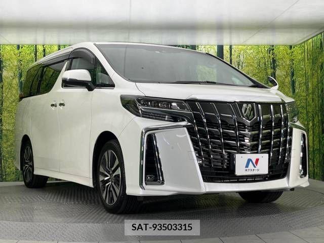 Toyota ALPHARD 2023-02 259144-17