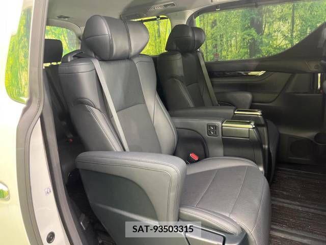 Toyota ALPHARD 2023-02 259144-9