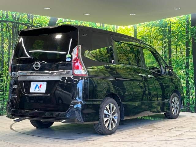 Nissan SERENA 2019-02 184260-17