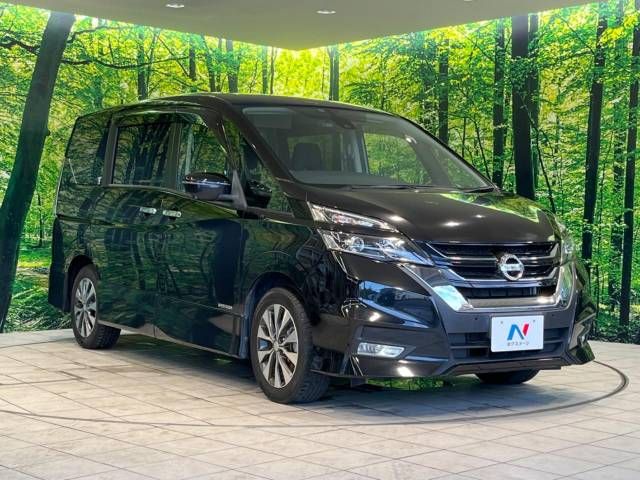 Nissan SERENA 2019-02 184260-16