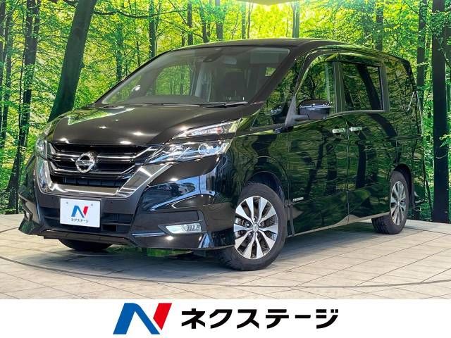 Nissan SERENA 2019-02 184260-0