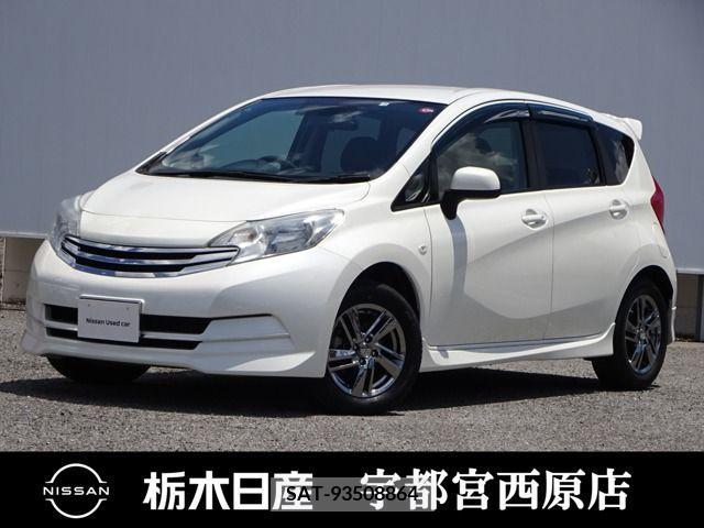 Nissan NOTE 2014-02 302336-0