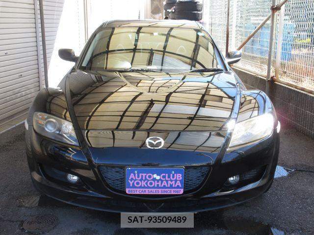 Mazda RX-8 2005-10 205441-1