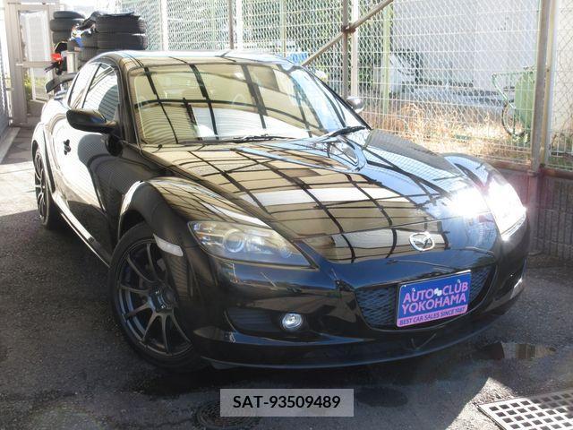 Mazda RX-8 2005-10 205441-2
