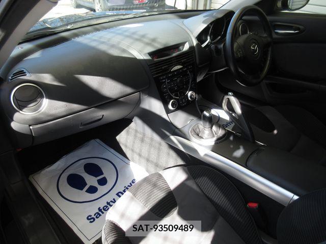 Mazda RX-8 2005-10 205441-11