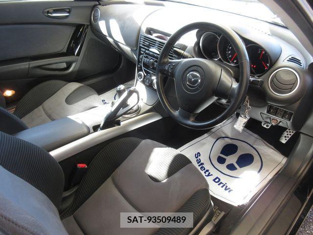 Mazda RX-8 2005-10 205441-6