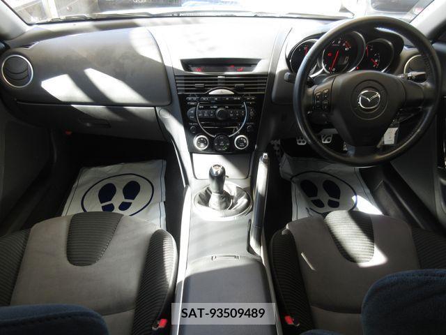 Mazda RX-8 2005-10 205441-12