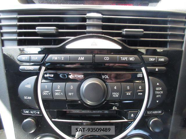 Mazda RX-8 2005-10 205441-16