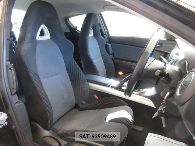 Mazda RX-8 2005-10 205441-5